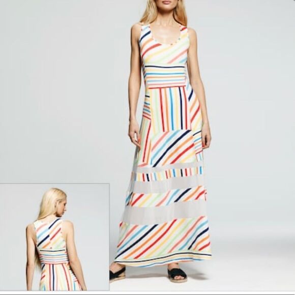 Peter Som for Design Nation Maxi Dress - Picture 1 of 8